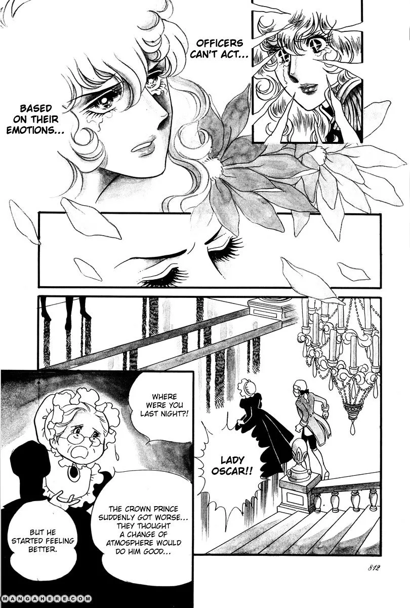 Read Versailles no Bara chapter 29 image 21 on Lezhin