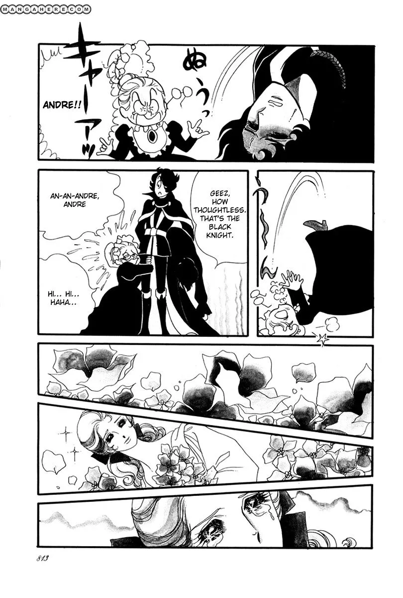 Read Versailles no Bara chapter 29 image 22 on Lezhin
