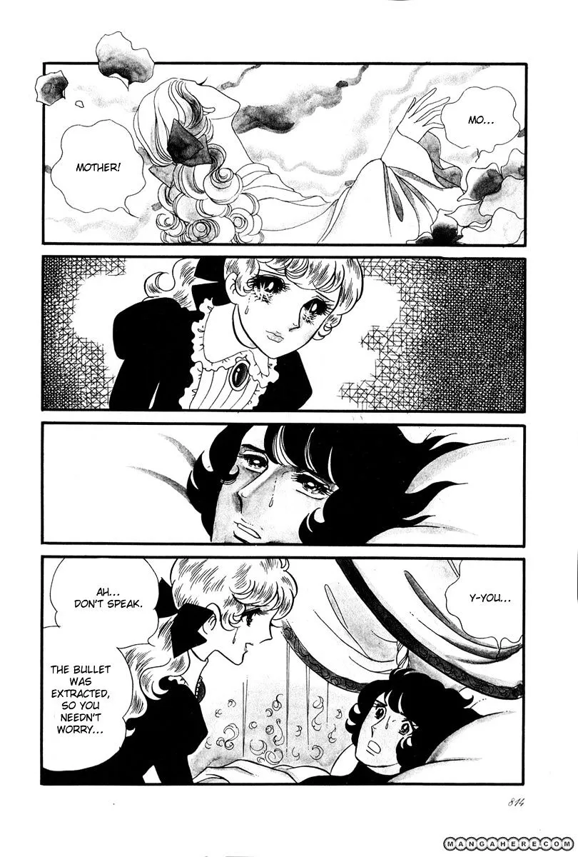 Read Versailles no Bara chapter 29 image 23 on Lezhin