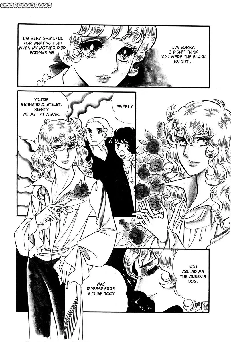 Read Versailles no Bara chapter 29 image 24 on Lezhin