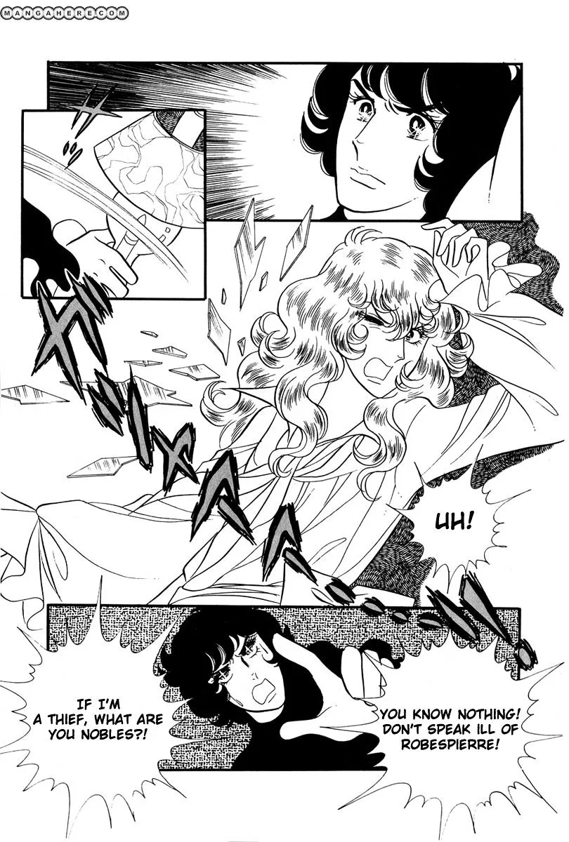 Read Versailles no Bara chapter 29 image 25 on Lezhin