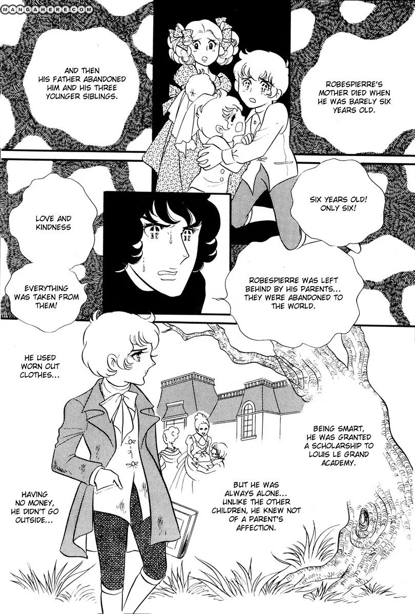 Read Versailles no Bara chapter 29 image 27 on Lezhin