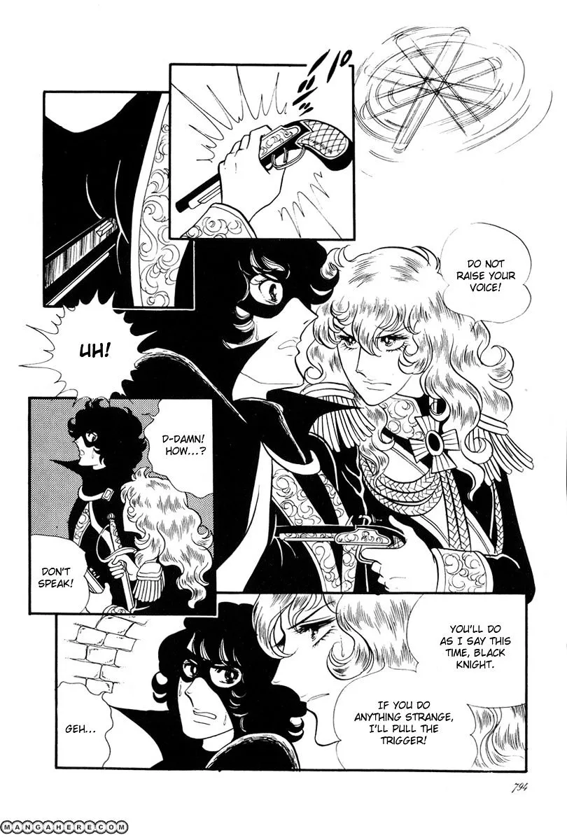 Read Versailles no Bara chapter 29 image 3 on Lezhin