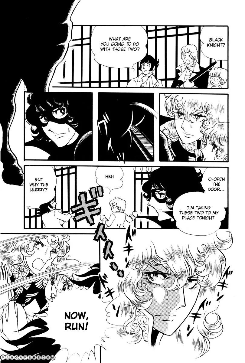 Read Versailles no Bara chapter 29 image 5 on Lezhin