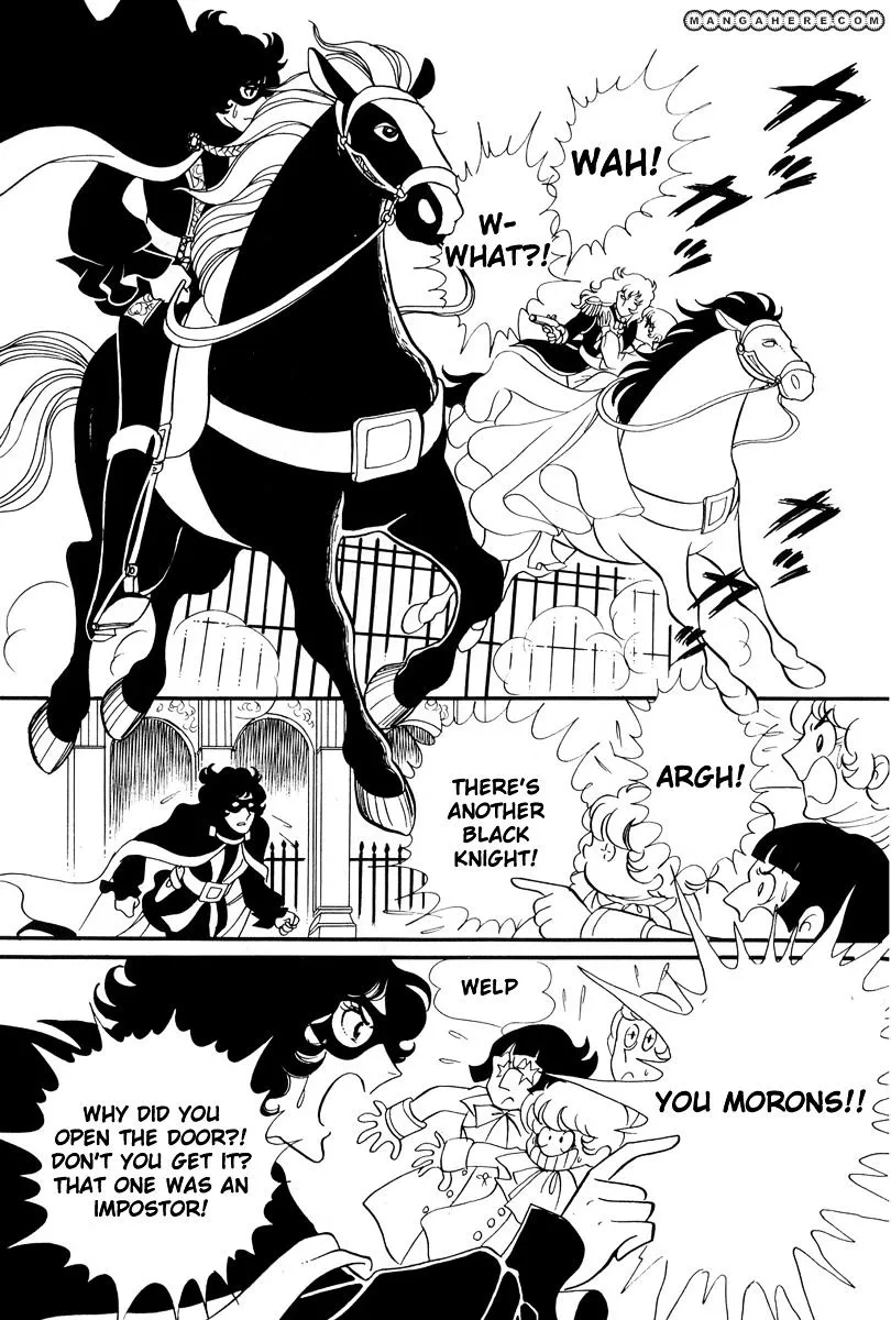 Read Versailles no Bara chapter 29 image 6 on Lezhin