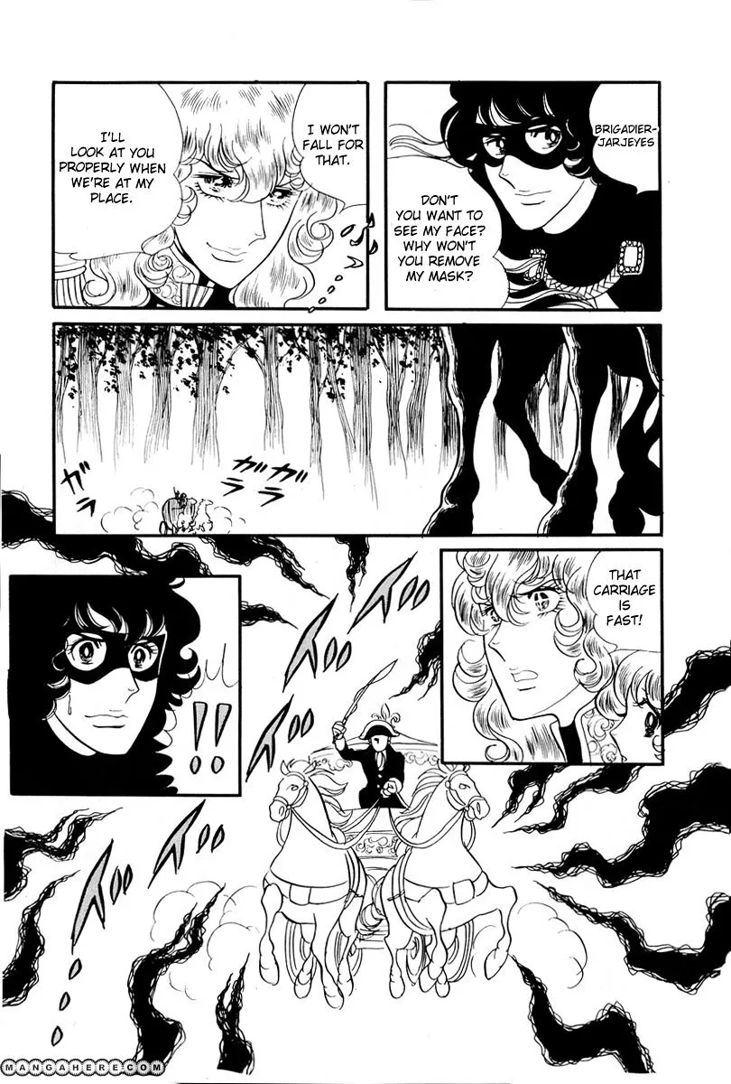Read Versailles no Bara chapter 29 image 9 on Lezhin