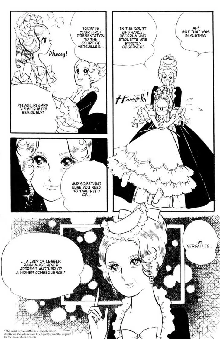 Read Versailles no Bara chapter 3 image 10 on Lezhin