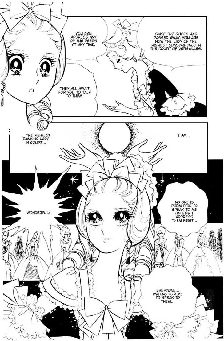Read Versailles no Bara chapter 3 image 11 on Lezhin
