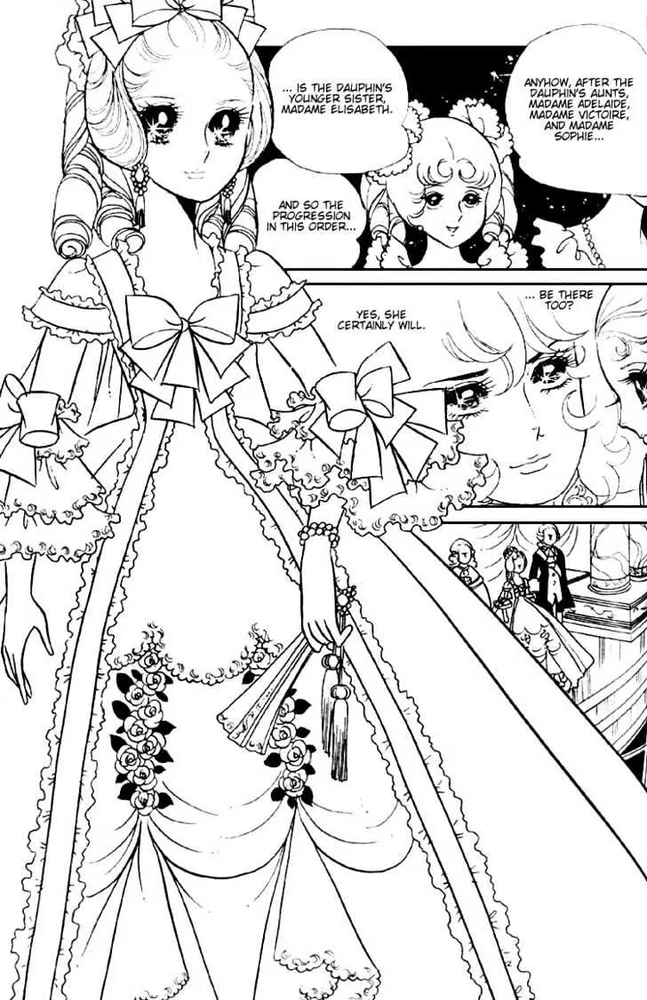 Read Versailles no Bara chapter 3 image 13 on Lezhin