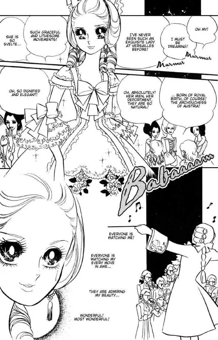 Read Versailles no Bara chapter 3 image 14 on Lezhin