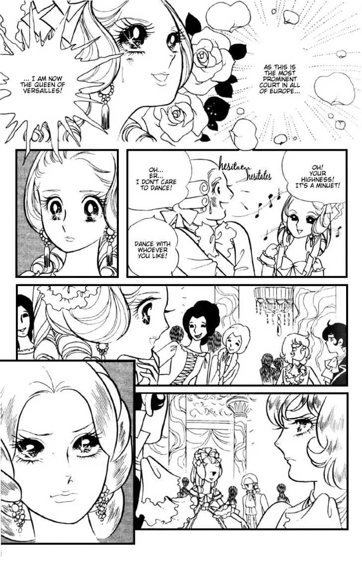 Read Versailles no Bara chapter 3 image 15 on Lezhin