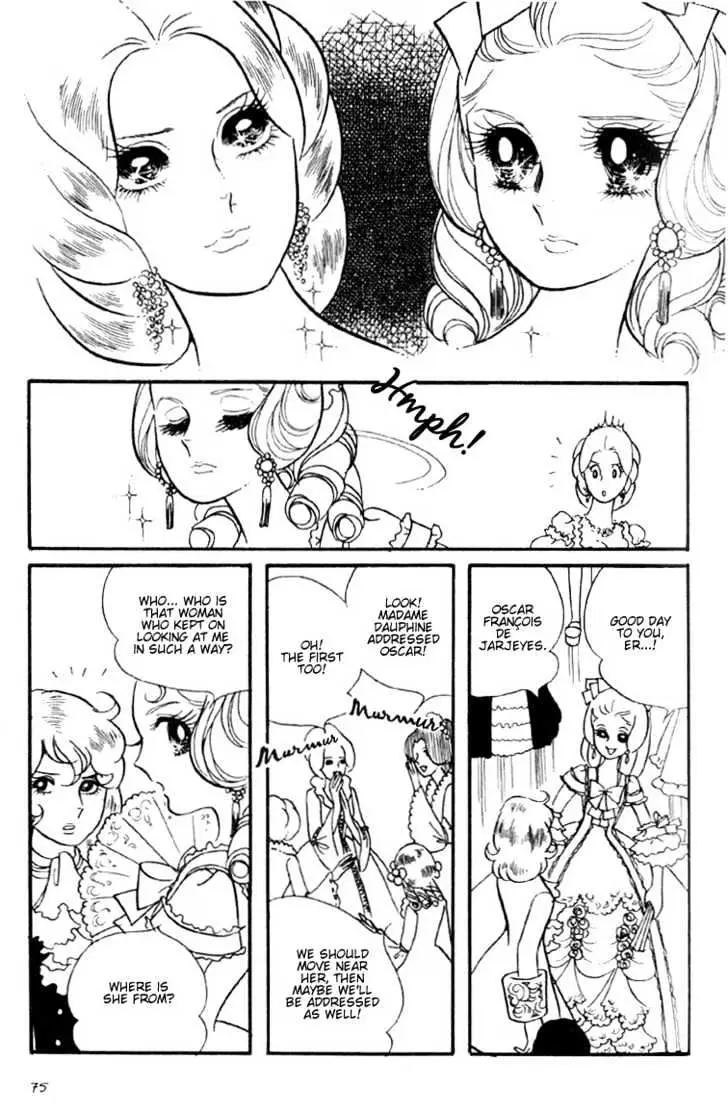 Read Versailles no Bara chapter 3 image 17 on Lezhin