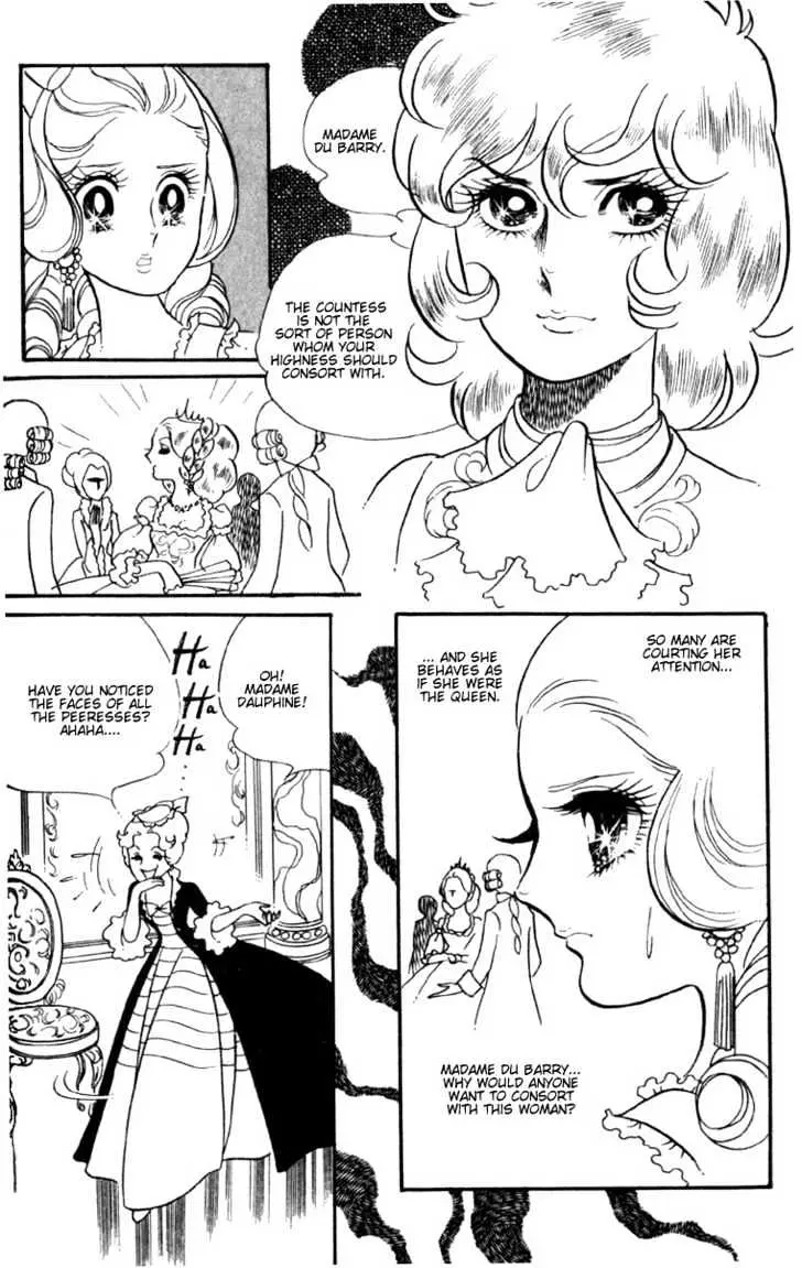 Read Versailles no Bara chapter 3 image 18 on Lezhin