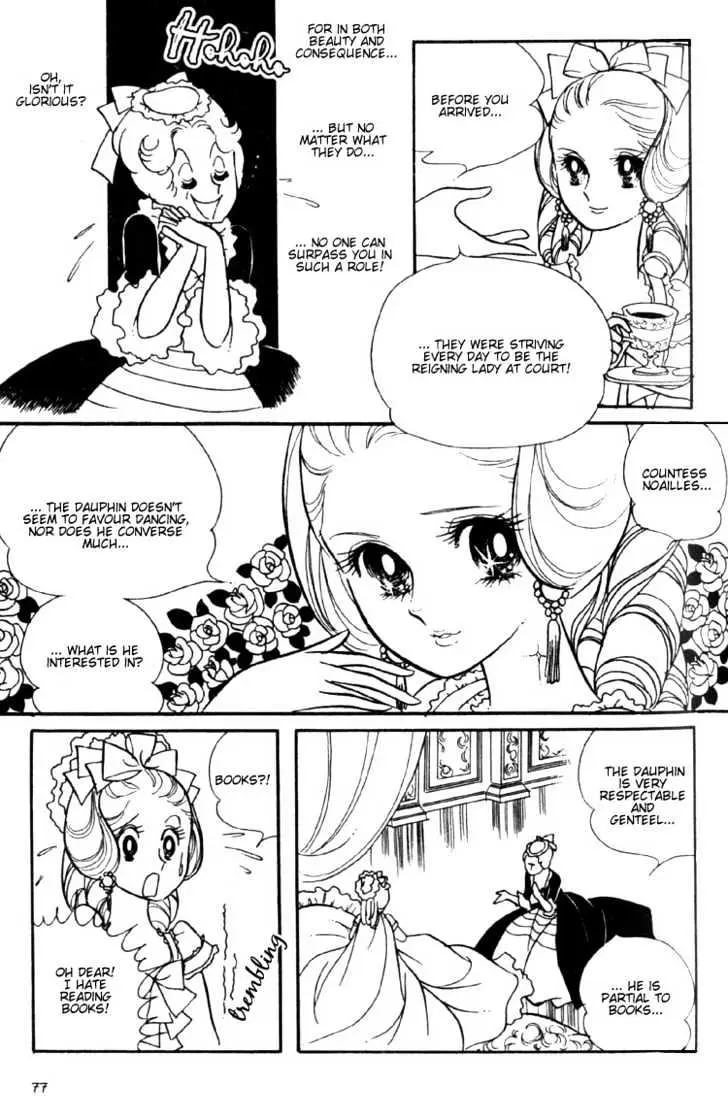 Read Versailles no Bara chapter 3 image 19 on Lezhin