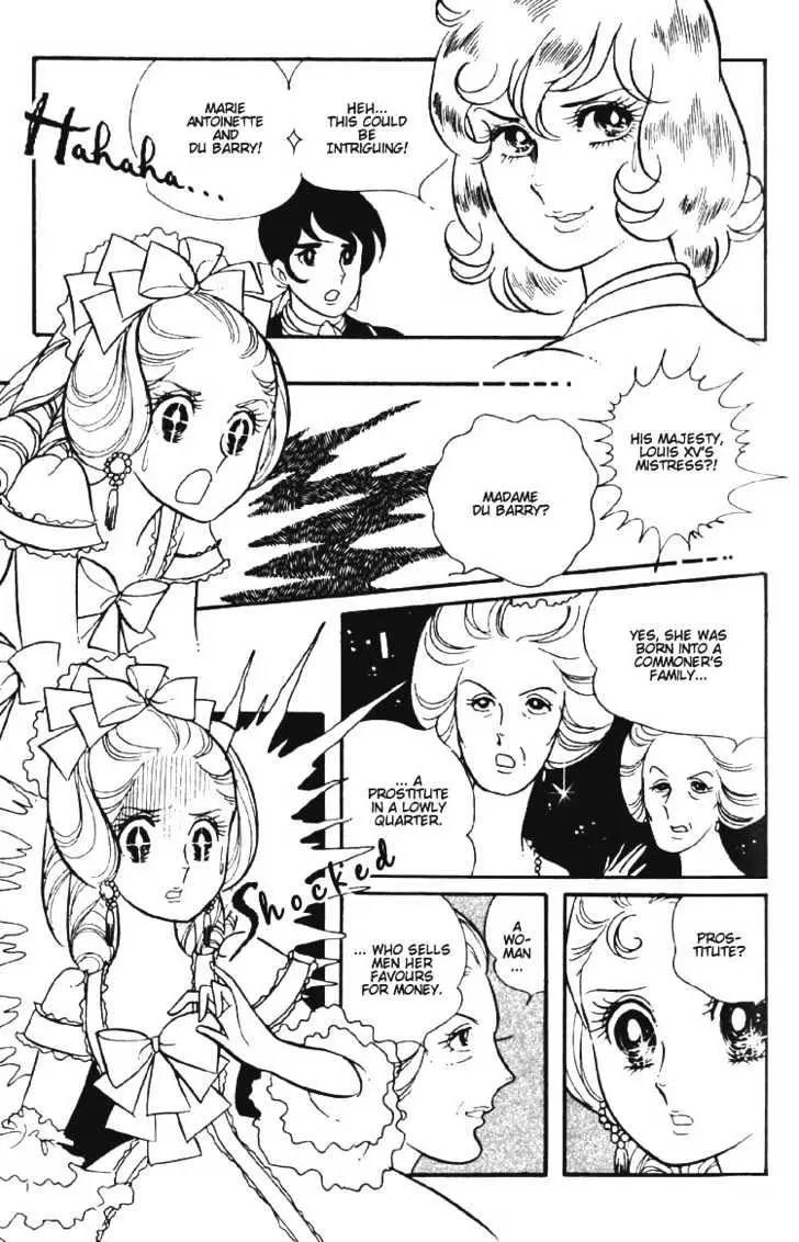 Read Versailles no Bara chapter 3 image 21 on Lezhin