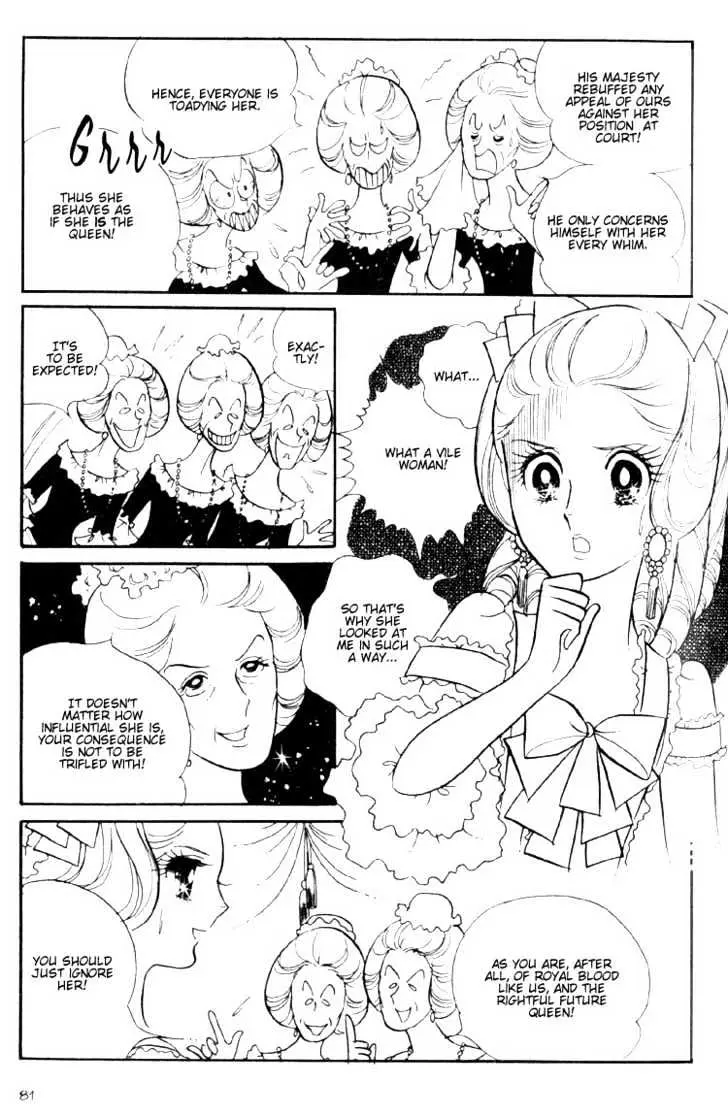 Read Versailles no Bara chapter 3 image 23 on Lezhin