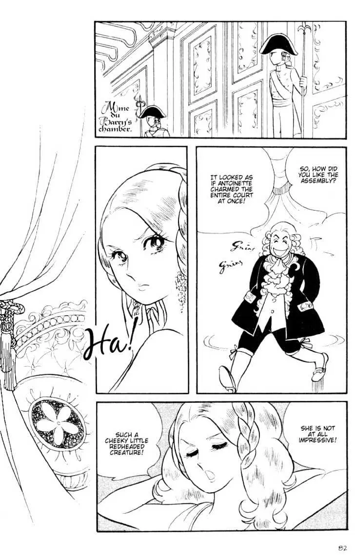 Read Versailles no Bara chapter 3 image 24 on Lezhin