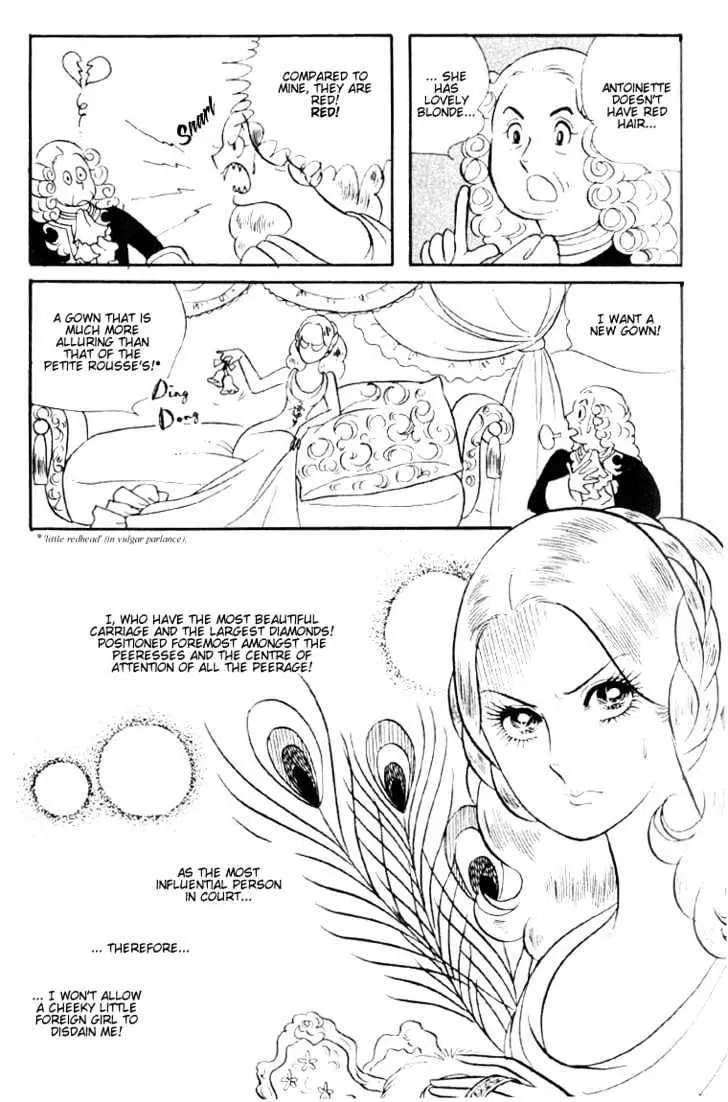 Read Versailles no Bara chapter 3 image 25 on Lezhin