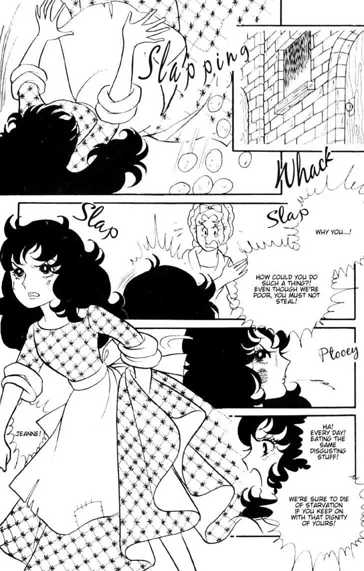 Read Versailles no Bara chapter 3 image 26 on Lezhin