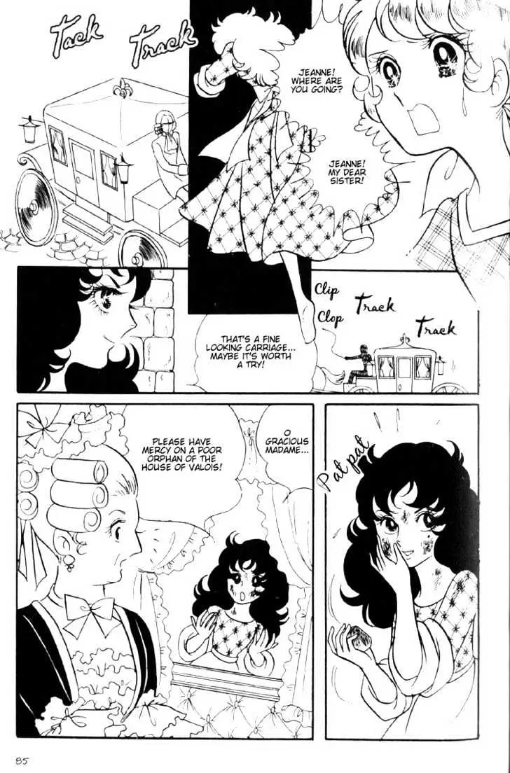Read Versailles no Bara chapter 3 image 27 on Lezhin