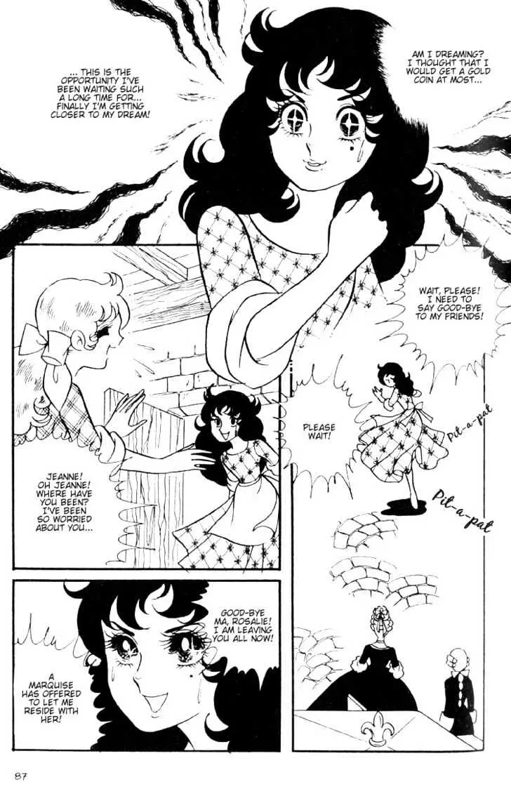 Read Versailles no Bara chapter 3 image 29 on Lezhin