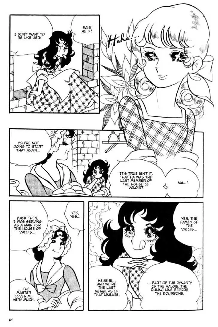 Read Versailles no Bara chapter 3 image 3 on Lezhin