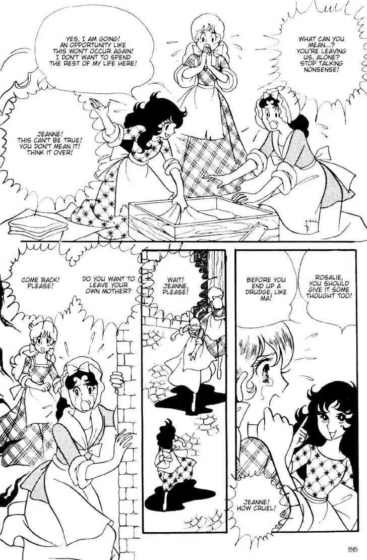 Read Versailles no Bara chapter 3 image 30 on Lezhin