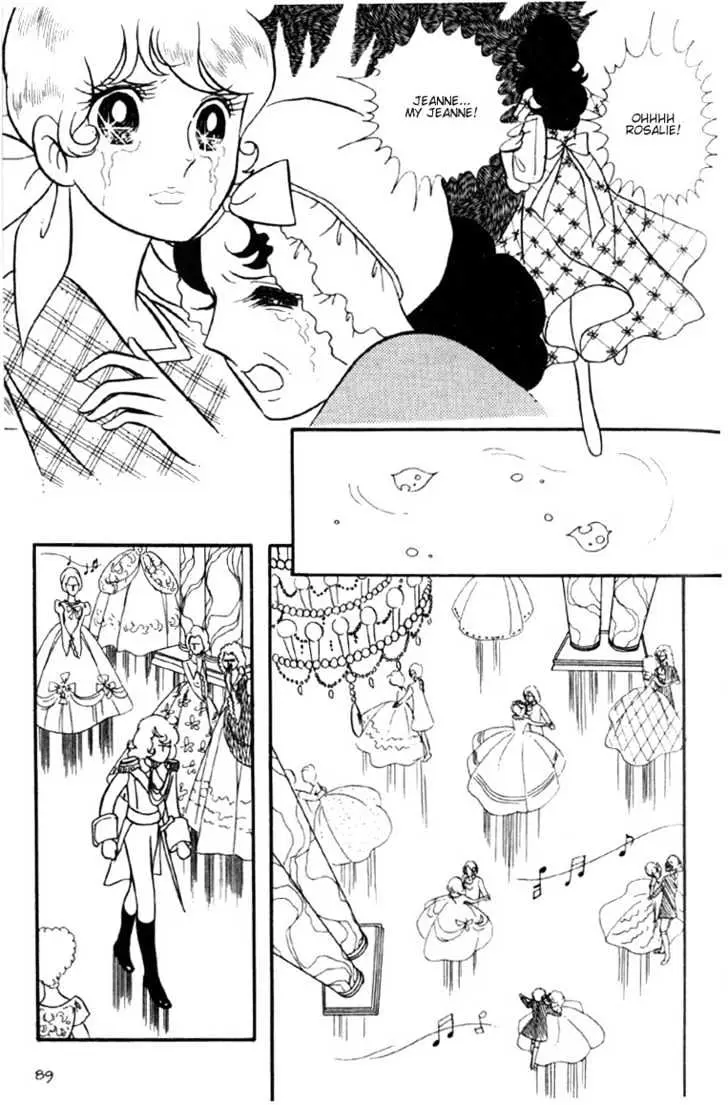 Read Versailles no Bara chapter 3 image 31 on Lezhin