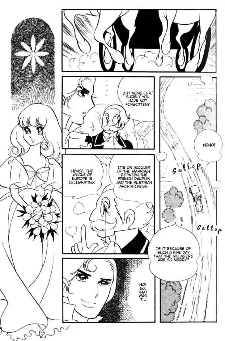 Read Versailles no Bara chapter 3 image 5 on Lezhin