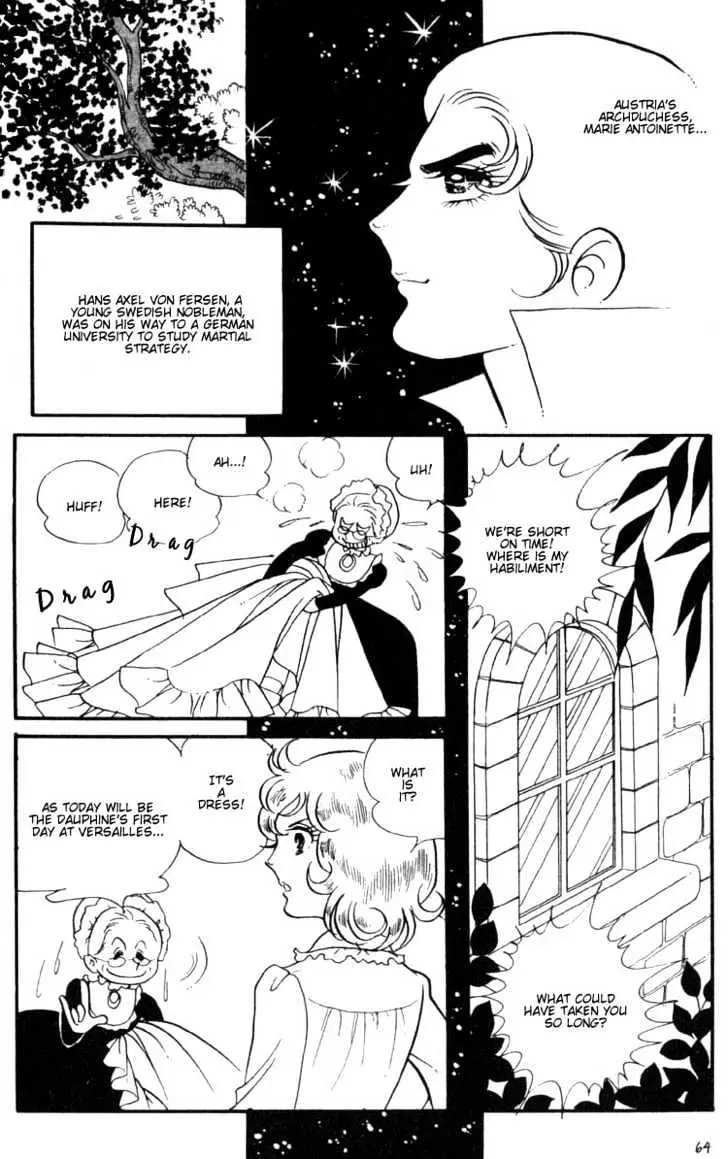 Read Versailles no Bara chapter 3 image 6 on Lezhin