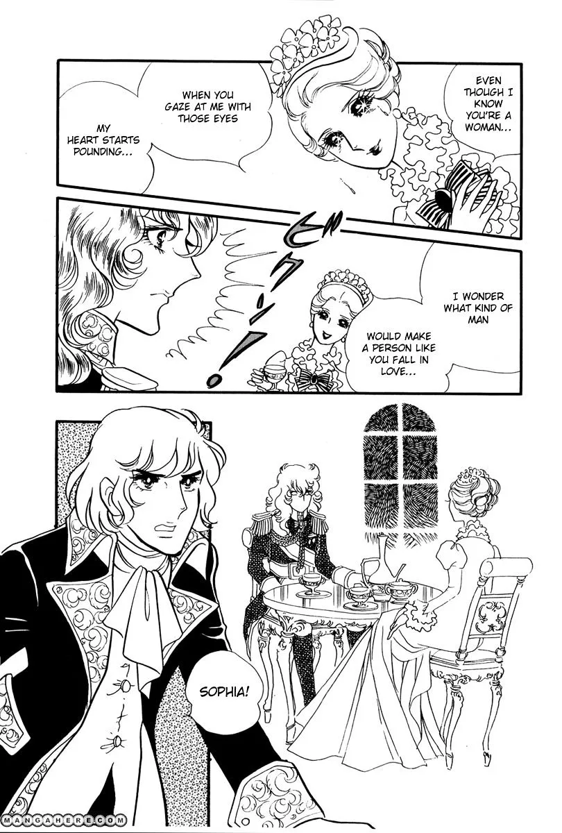 Read Versailles no Bara chapter 30 image 10 on Lezhin