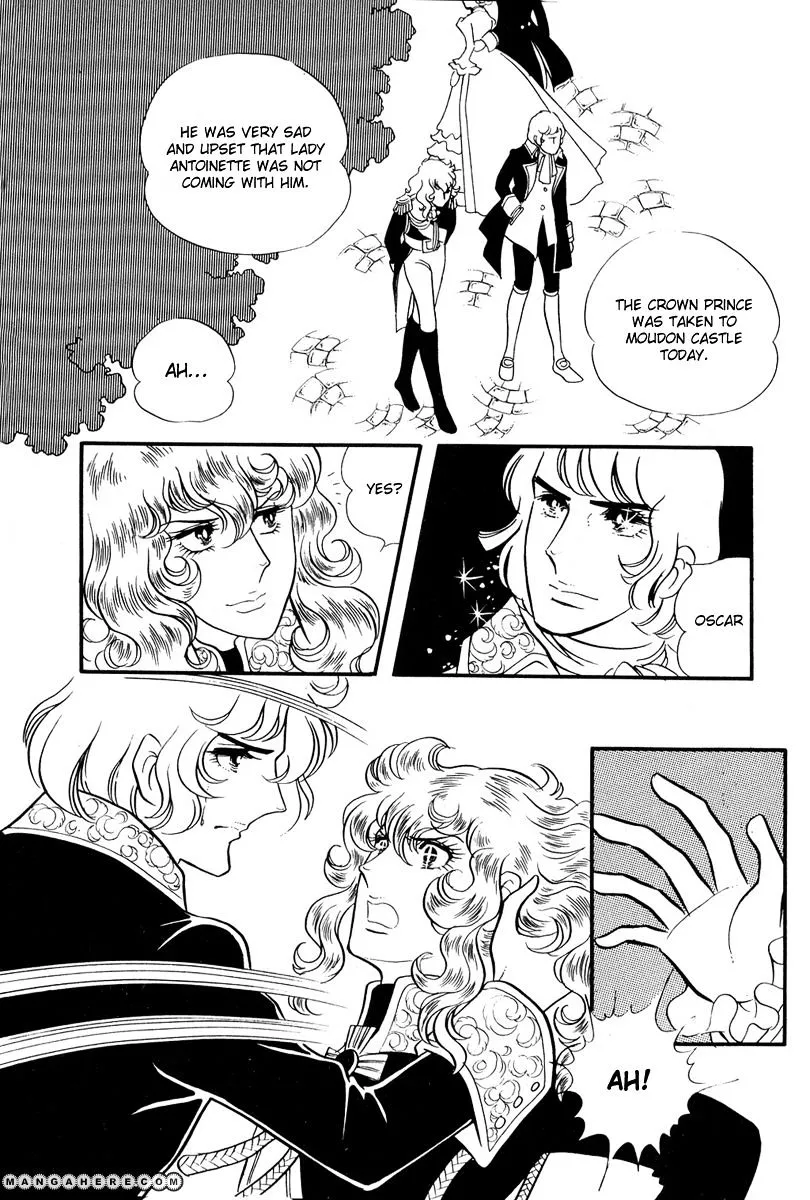 Read Versailles no Bara chapter 30 image 12 on Lezhin