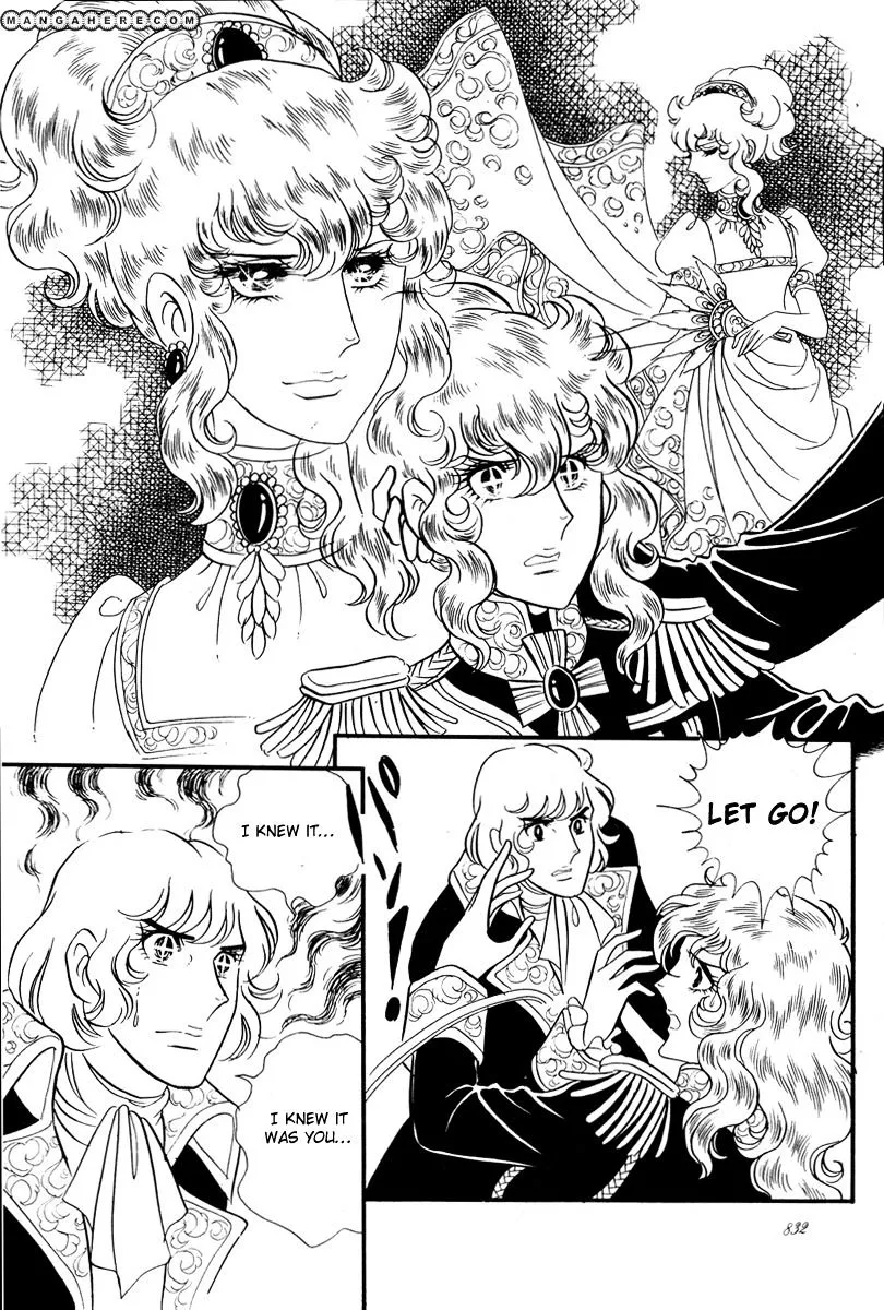 Read Versailles no Bara chapter 30 image 13 on Lezhin