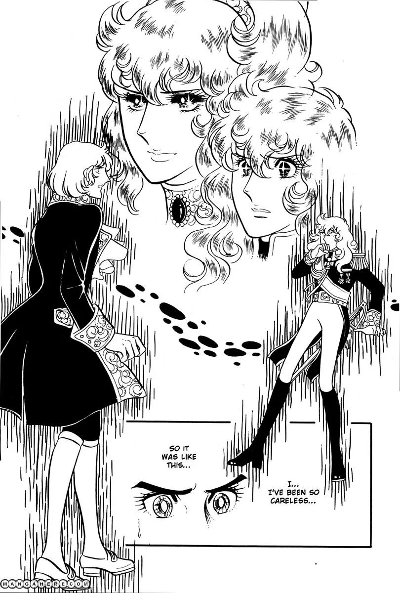 Read Versailles no Bara chapter 30 image 14 on Lezhin