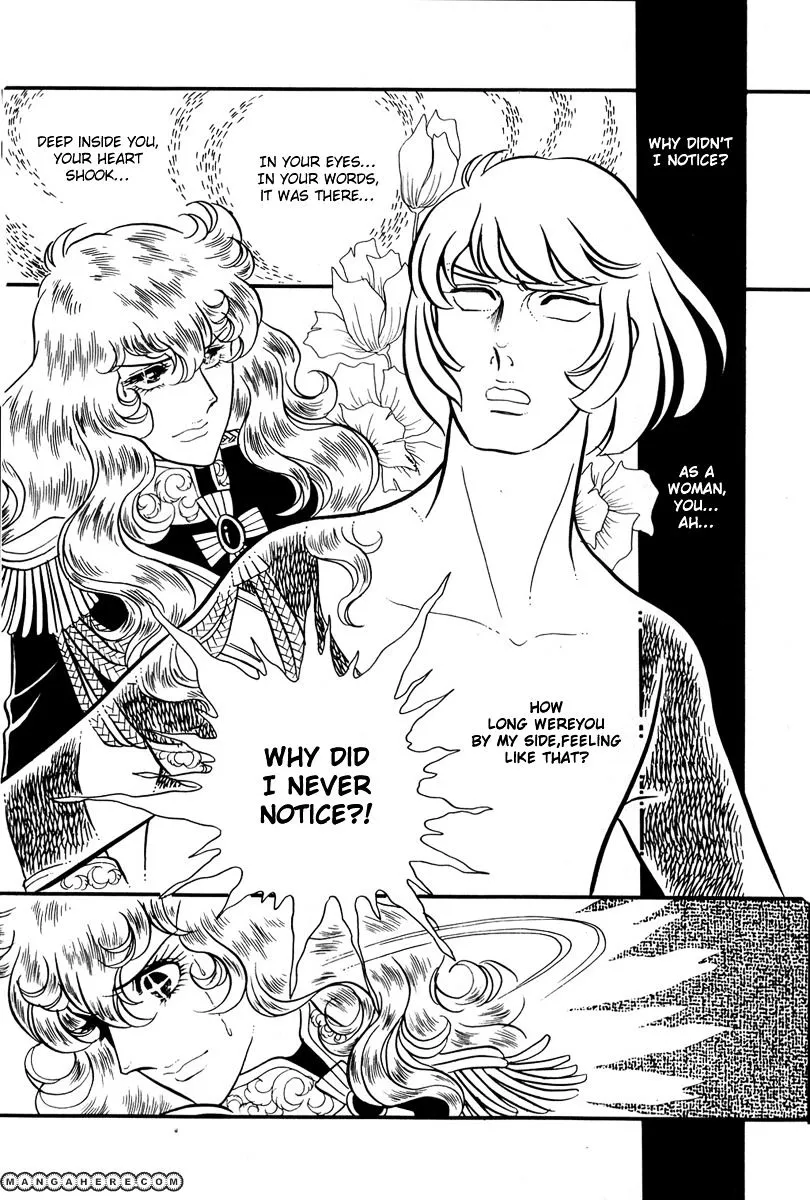 Read Versailles no Bara chapter 30 image 15 on Lezhin