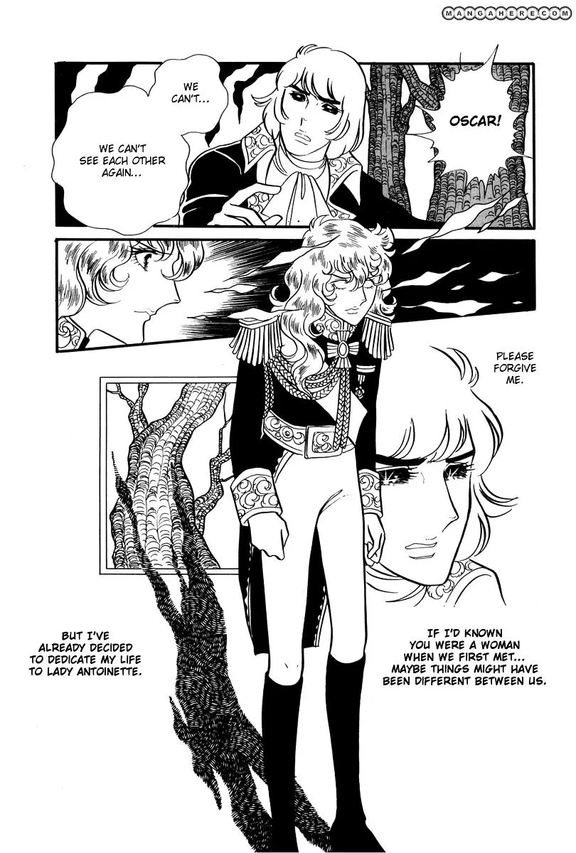 Read Versailles no Bara chapter 30 image 16 on Lezhin