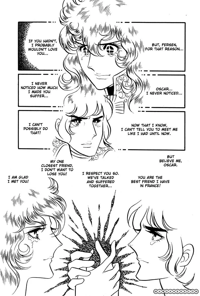 Read Versailles no Bara chapter 30 image 17 on Lezhin