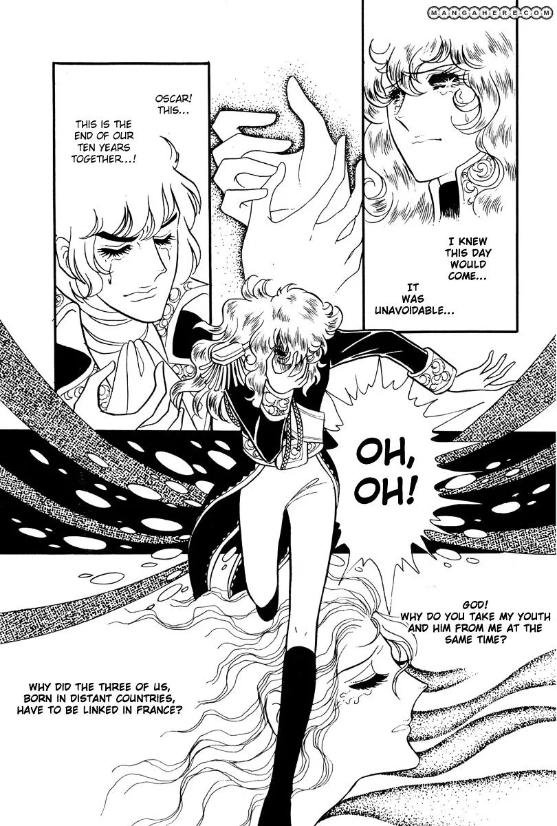 Read Versailles no Bara chapter 30 image 18 on Lezhin