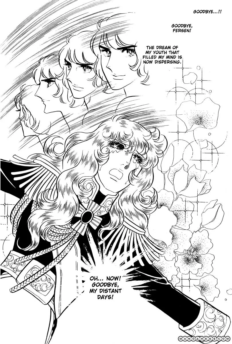 Read Versailles no Bara chapter 30 image 19 on Lezhin