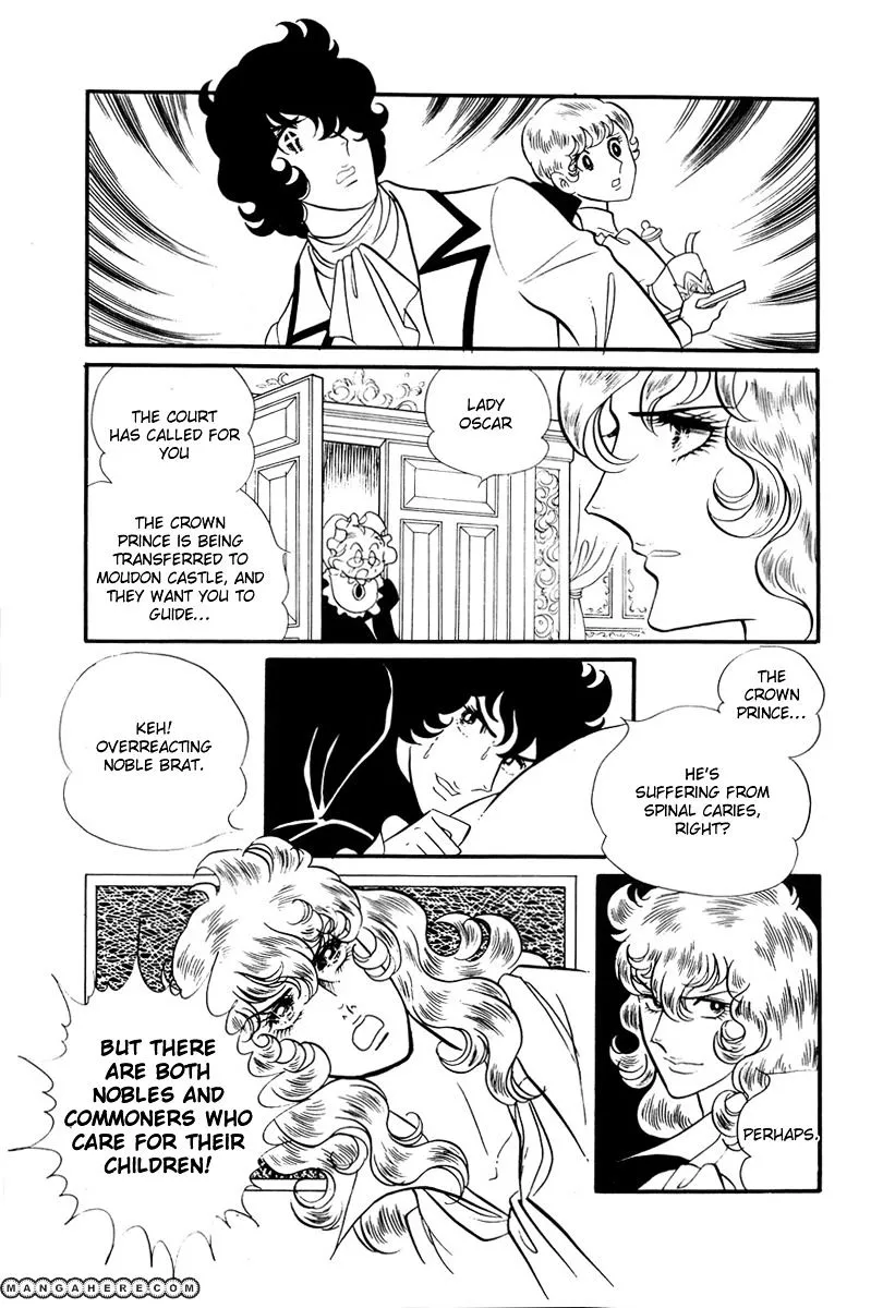 Read Versailles no Bara chapter 30 image 2 on Lezhin