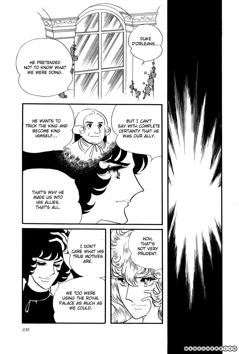 Read Versailles no Bara chapter 30 image 20 on Lezhin