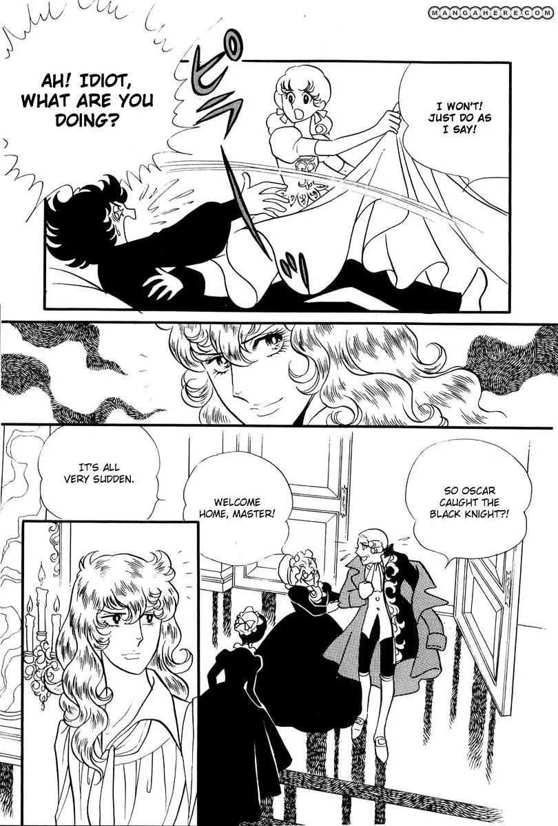 Read Versailles no Bara chapter 30 image 23 on Lezhin