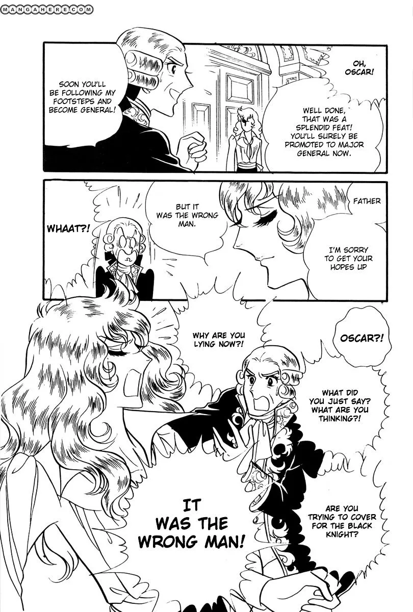 Read Versailles no Bara chapter 30 image 24 on Lezhin