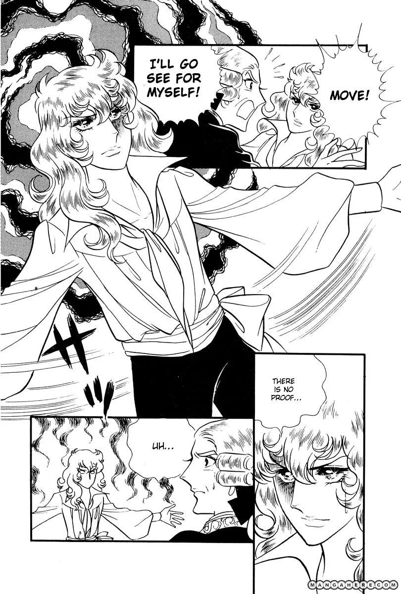 Read Versailles no Bara chapter 30 image 25 on Lezhin