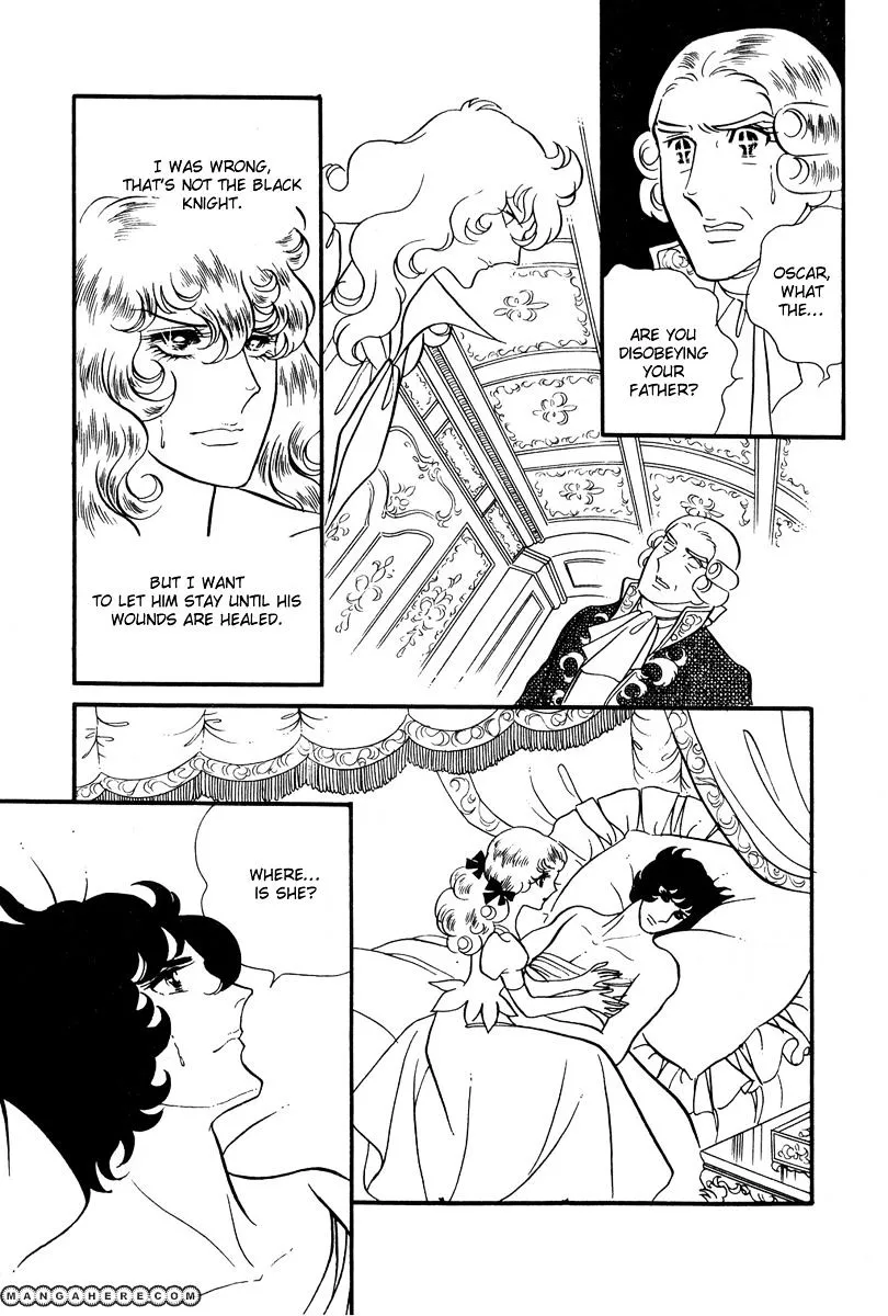 Read Versailles no Bara chapter 30 image 26 on Lezhin