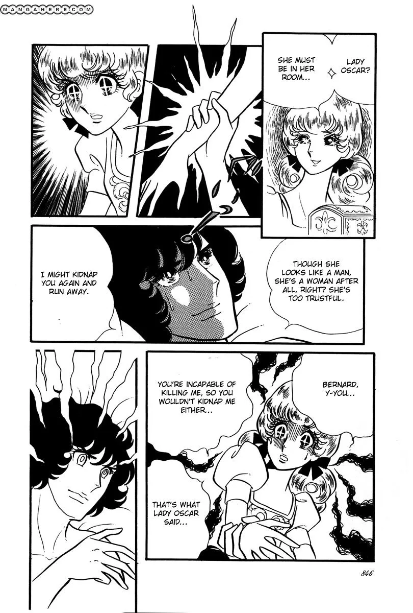 Read Versailles no Bara chapter 30 image 27 on Lezhin