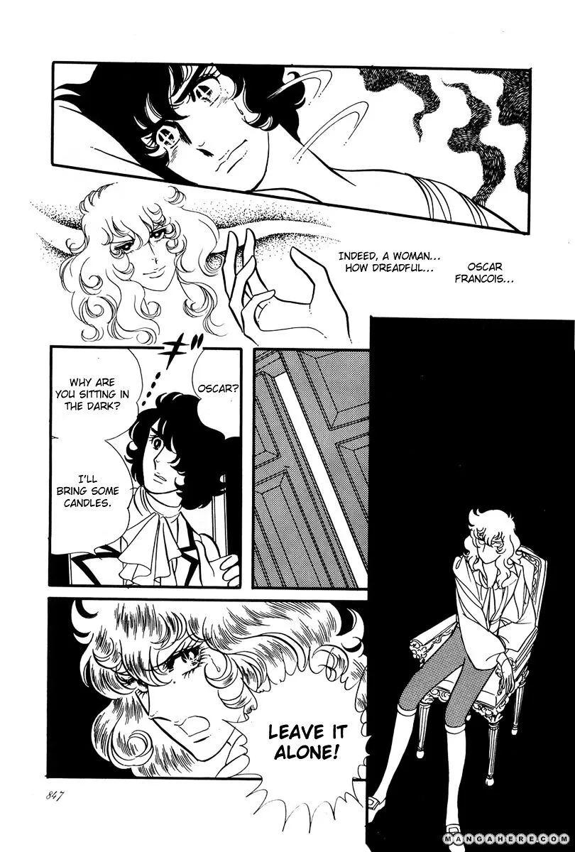 Read Versailles no Bara chapter 30 image 28 on Lezhin