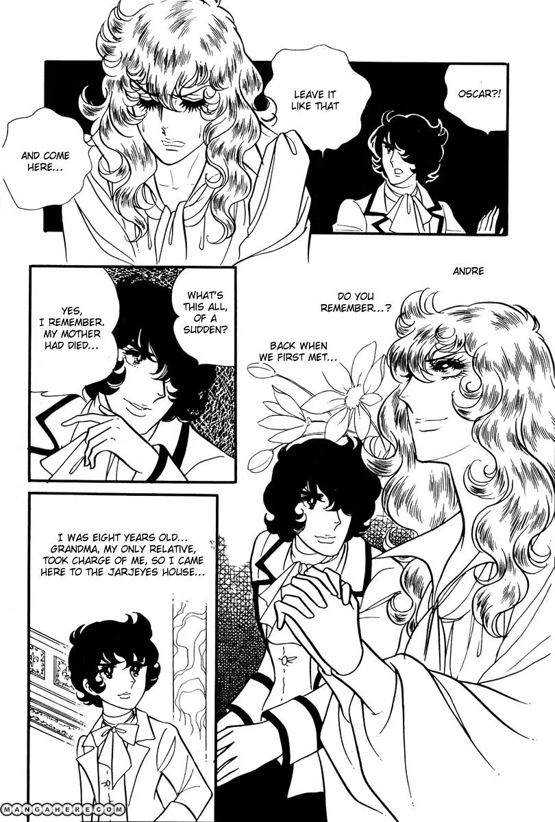 Read Versailles no Bara chapter 30 image 29 on Lezhin
