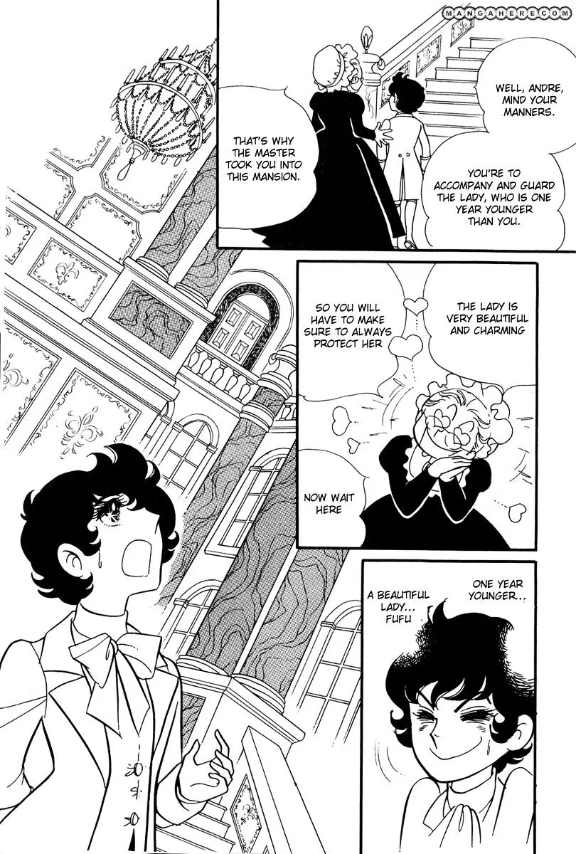 Read Versailles no Bara chapter 30 image 30 on Lezhin