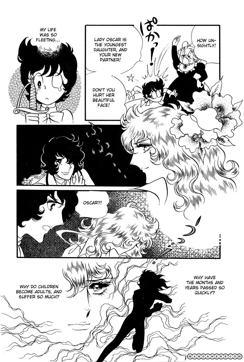 Read Versailles no Bara chapter 30 image 33 on Lezhin